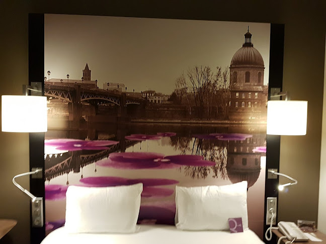 Hôtel Mercure Toulouse Centre Wilson Capitole - Lardenne