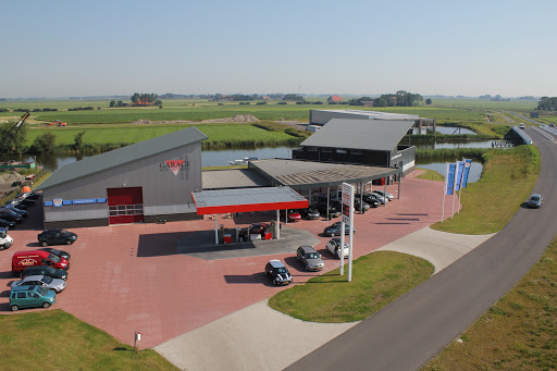 Bosch Car Service Autowereld Woudsend (voorheen Garage B. Pietersma)