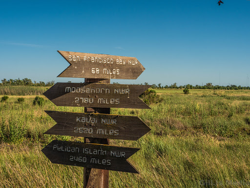 Stone Lakes National Wildlife Refuge | Admin Building And Visitor Contact Station - Thumbnail