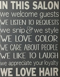 Photo n°13 de Marlène Thomas Coiffure à Saint-Omer (Barbier)