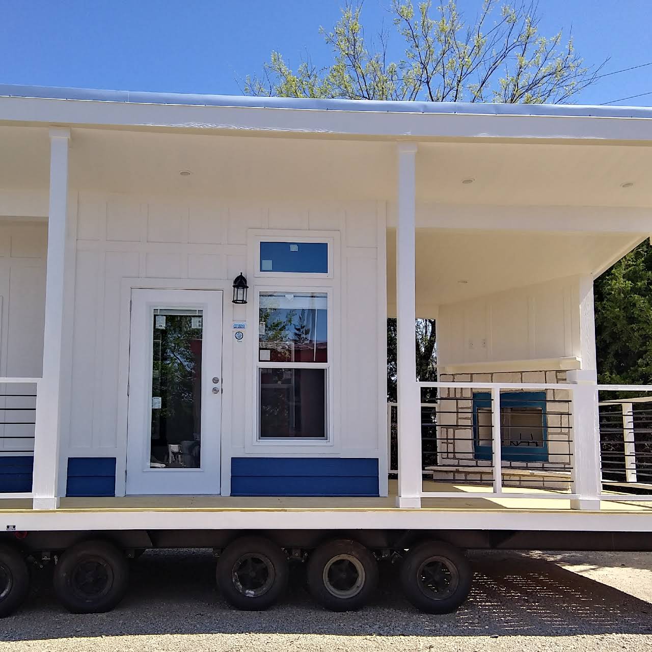 Factory Showcase Homes LLC Athens Park Model RV, Tiny Home Builder in Mansfield