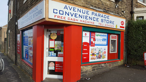 Avenue Parade Post Office