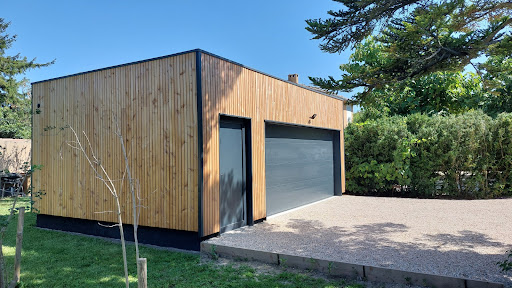 Photo de Abris-Co Bois à Fraisans (39700)