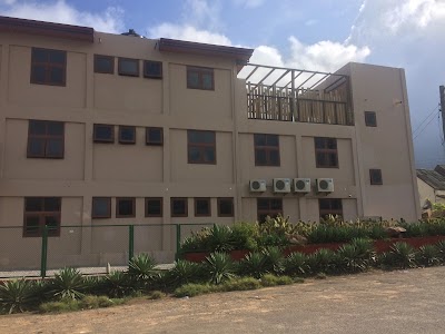 Photos of Prof. John Evans Atta Mills Library