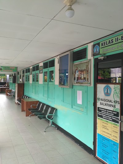 Photos of KPS Elementary School