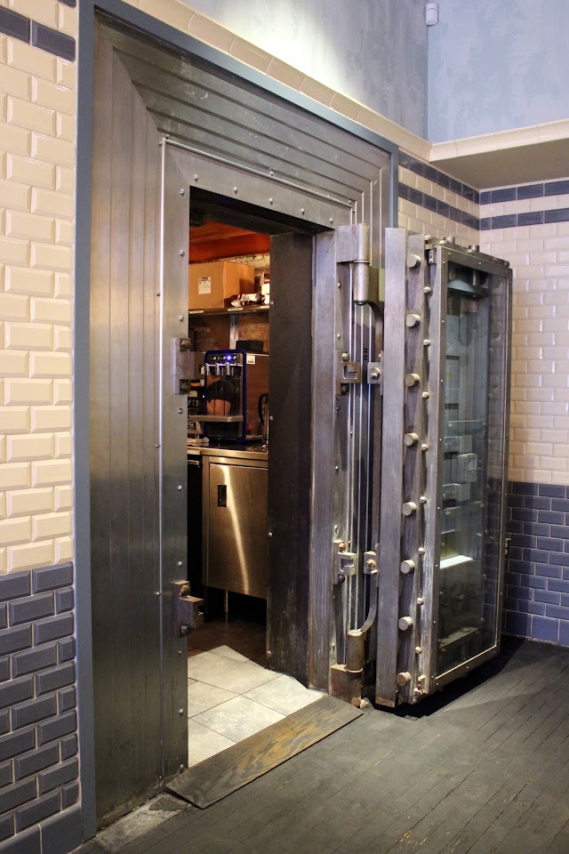 The Hourly Oyster House
