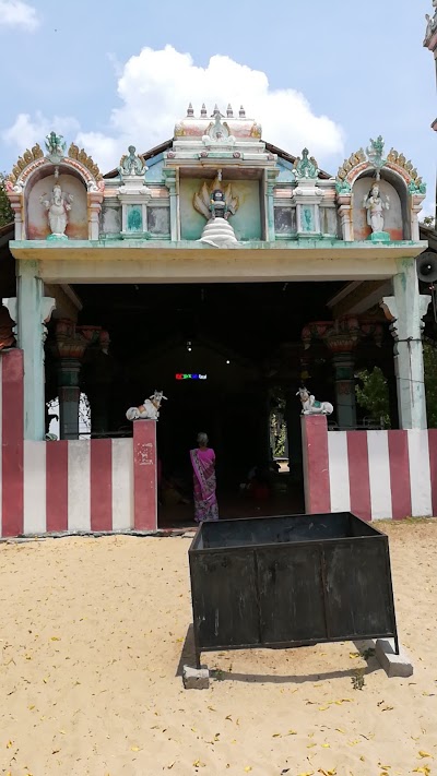 Photos of Nagathampiran Kovil