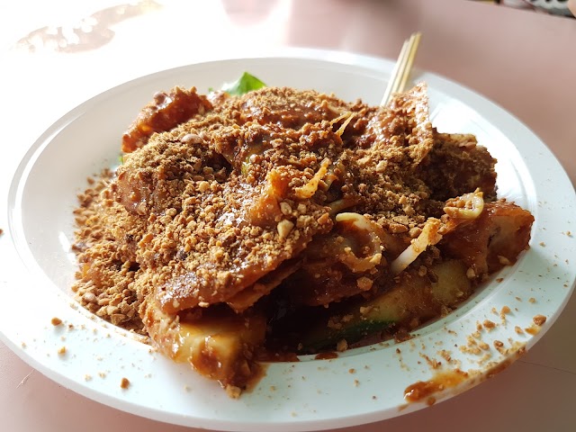 Balestier Road Hoover Rojak