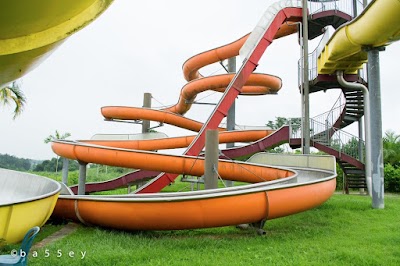 Photos of Tinapa Water Park