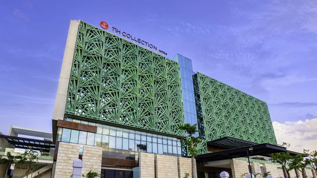 Hotel NH Collection Mérida Paseo Montejo