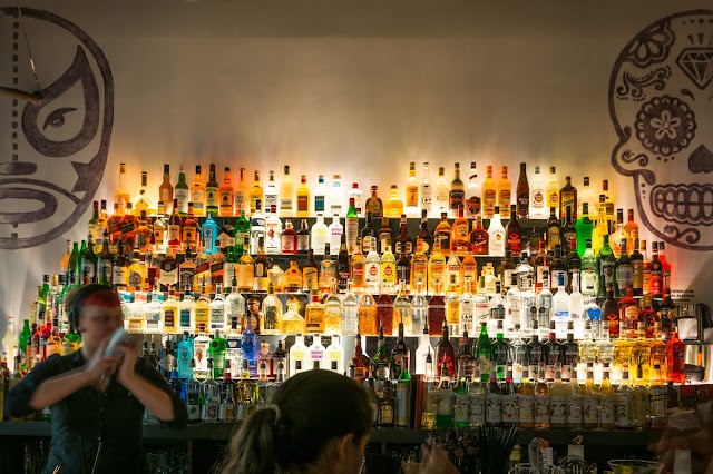 Santos Fünfhaus - Mexican Grill & Bar