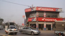 Honda Bhatti Auto Track lahore