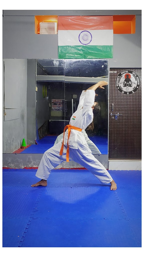 Warrior S Martial Art Academy Karate Rewa