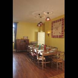 Photo n°9 de Gîte du Monteliet à Accons (Agence de location de maisons de vacances)