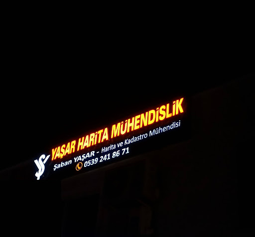 Yaşar Harita Mühendislik