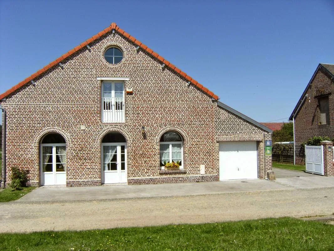 Gîte du Rimber à Crisolles