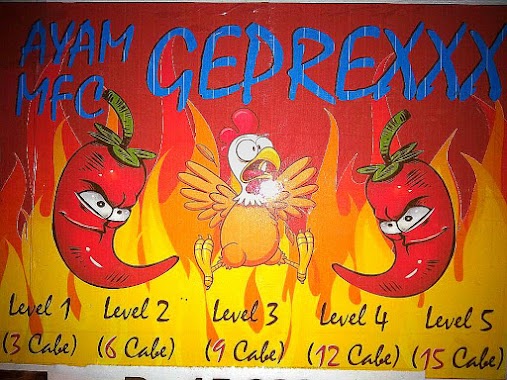Ayam Geprek / Ayam crispy di Radio Dalam Jakarta Selatan, Author: Ayam Geprek / Ayam crispy di Radio Dalam Jakarta Selatan
