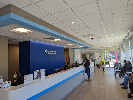 CHOP Karabots Primary Care Center, Norristown - Thumbnail