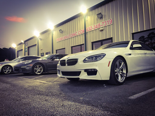 Premium Auto Group - Visual