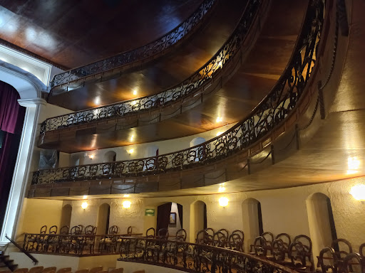 Teatro Netzahualcóyotl - Thumbnail