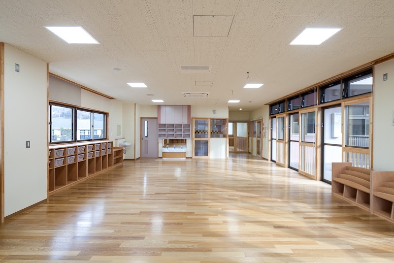 社会福祉法人 伴福祉会 とも認定こども園