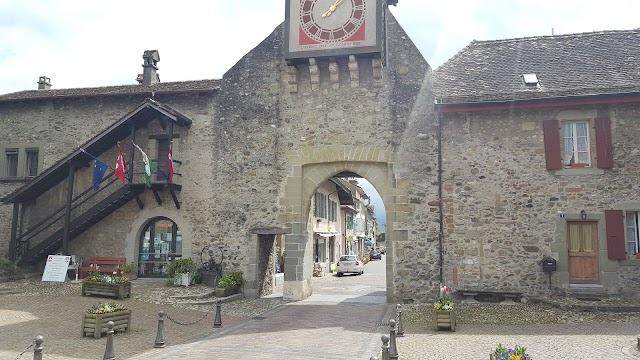 Restaurant - Auberge de l'Union