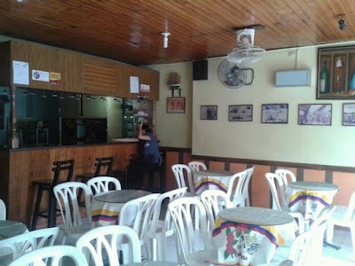 bar