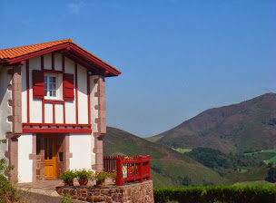 Photo n°8 de suraya à Bidarray (Gîte)