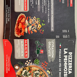 Photo n°3 de La Pennoise à Les Pennes-Mirabeau (Pizzeria)