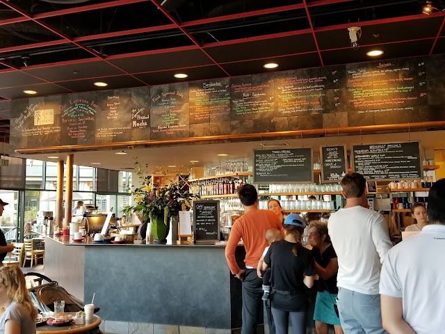 Cafe Borrone