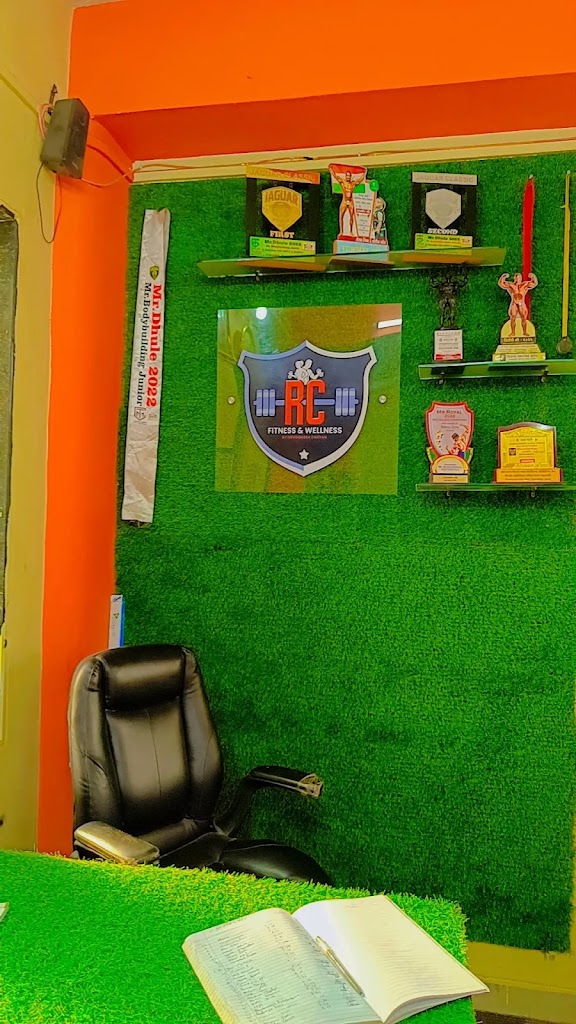 Rc Fitness Wellness Dhule