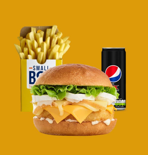 Photo 3 - SPEED BURGER DIJON