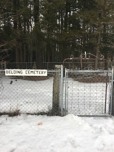 Belding Cemetery