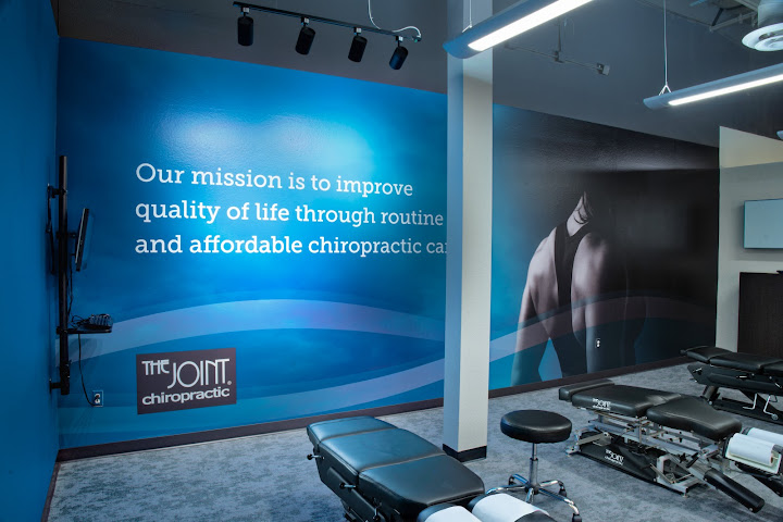 The Joint Chiropractic by null