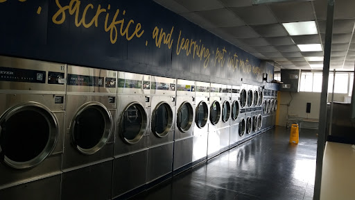 Hayes Sunshine Laundromat Gallery - United States
