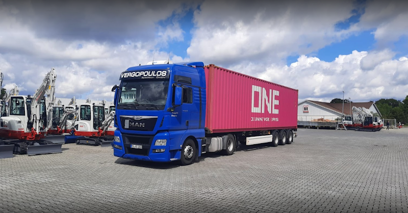 VERGOPOULOS Transport GmbH