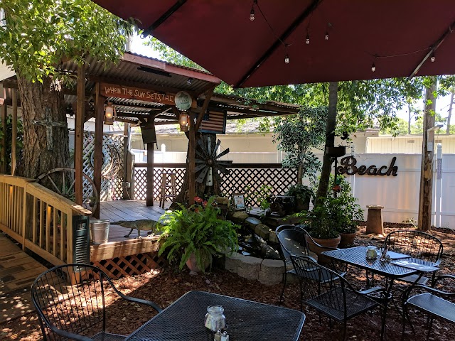 A Lowcountry Backyard Restaurant