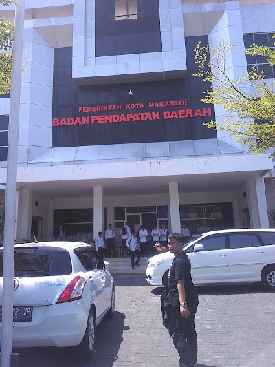 Photos of Regional Revenue Office Makassar