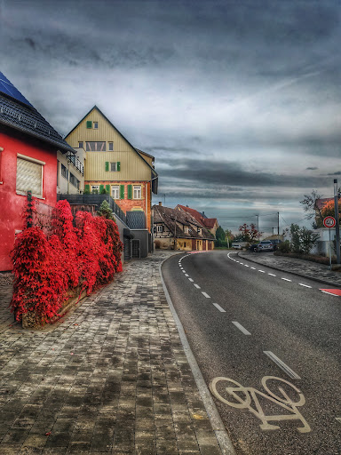 Oberjesingen Calwer Straße - Herrenberg