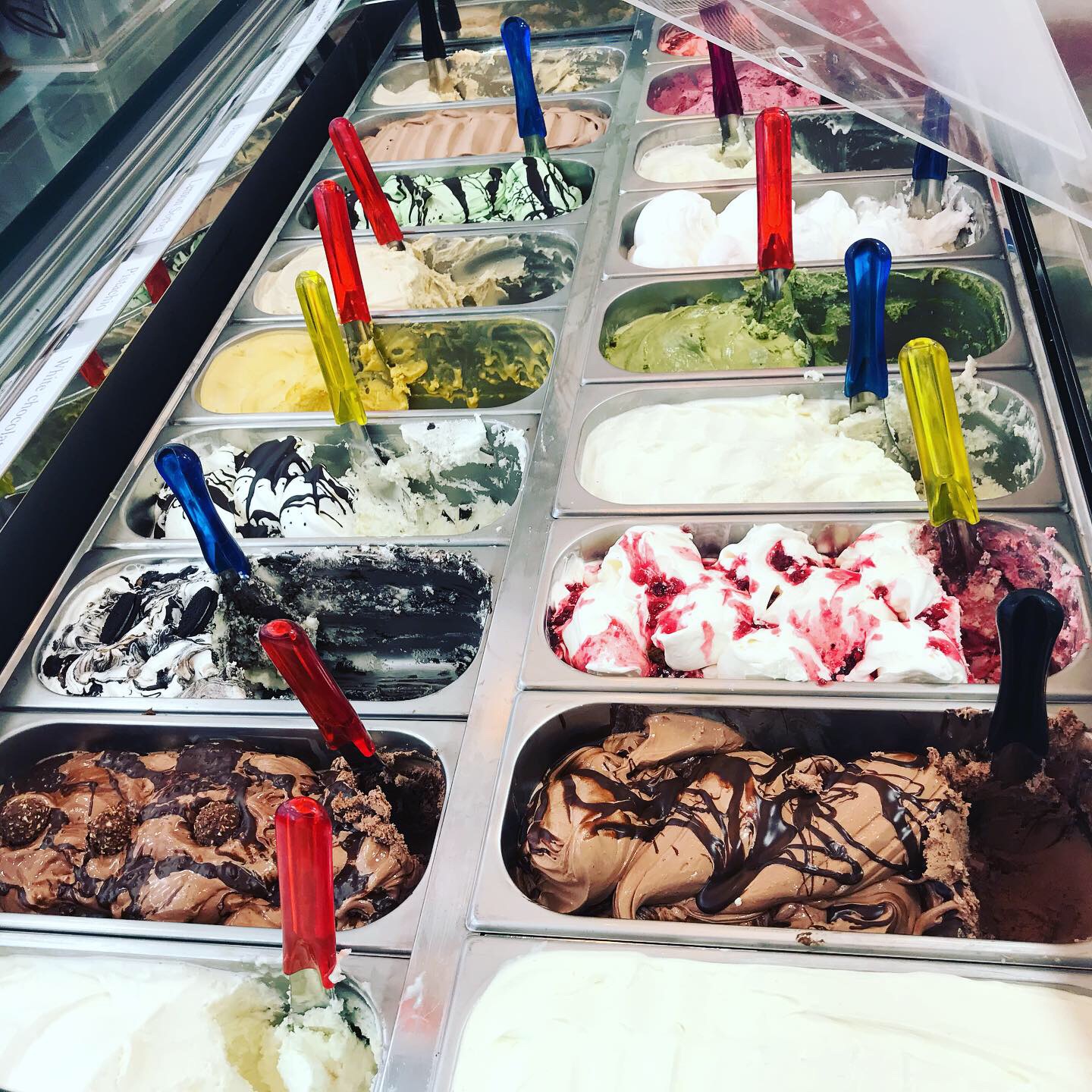 Hadi's Gelato