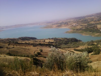 Photos of El Wahda Dam
