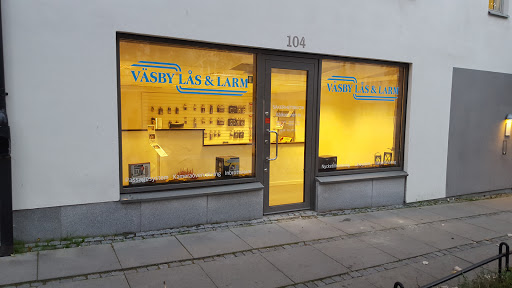 Väsby Lås & Larm AB - Thumbnail