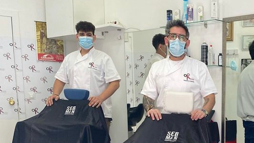 Peluquería Barbería Rocio