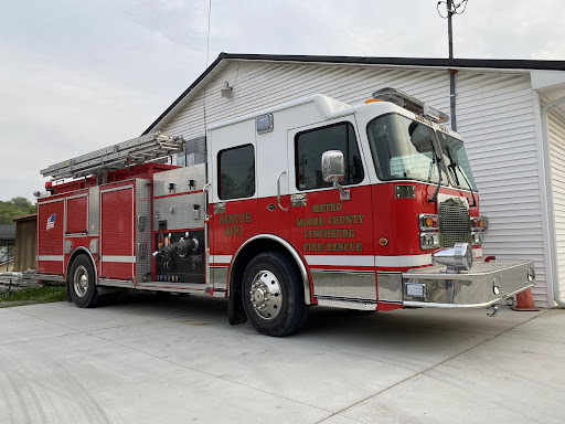 Metro Moore County Fire Rescue - Thumbnail