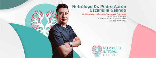 Dr. Pedro Aarón Escamilla Galindo - Thumbnail