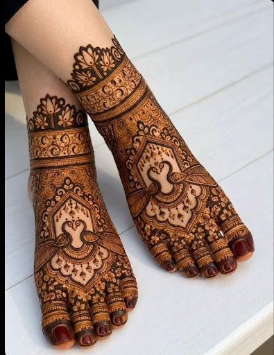 Planning a wedding or event in Hyderabad? Enhance your celebrations with breathtaking henna artwo… post image