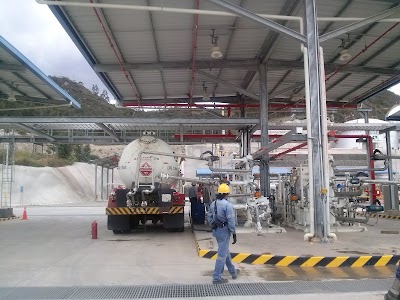 Photos of Austrogas Ep Petroecuador