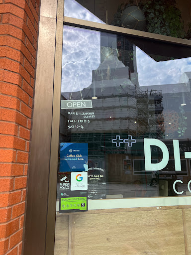 Ditto Coffee - Visual