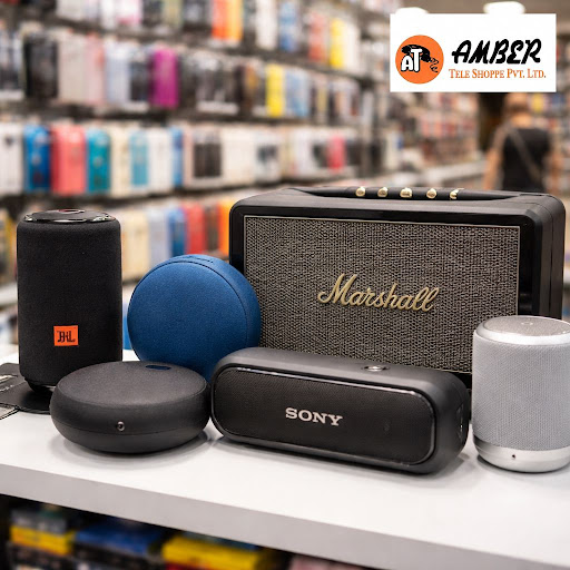Looking for powerful, crystal-clear sound to match your smartphone? AMBER TELE SHOPPE PRIVATE LIM… post image