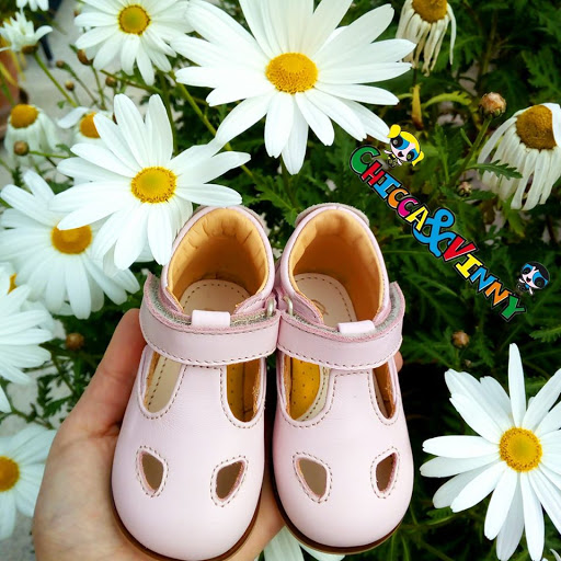 Chicca & Vinny calzature x bambini a 360°
